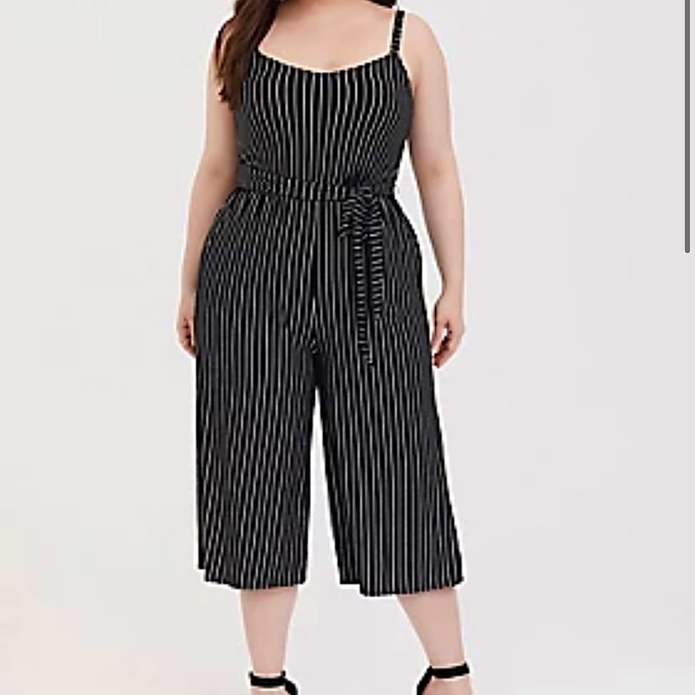 Torrid Jumpsuit